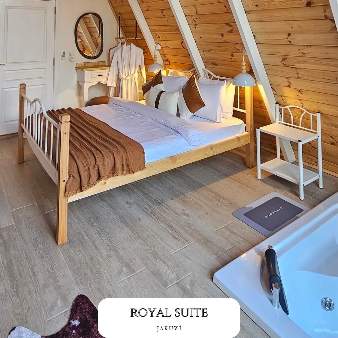 Vadi Bungalov Sapanca / ROYAL SUITE