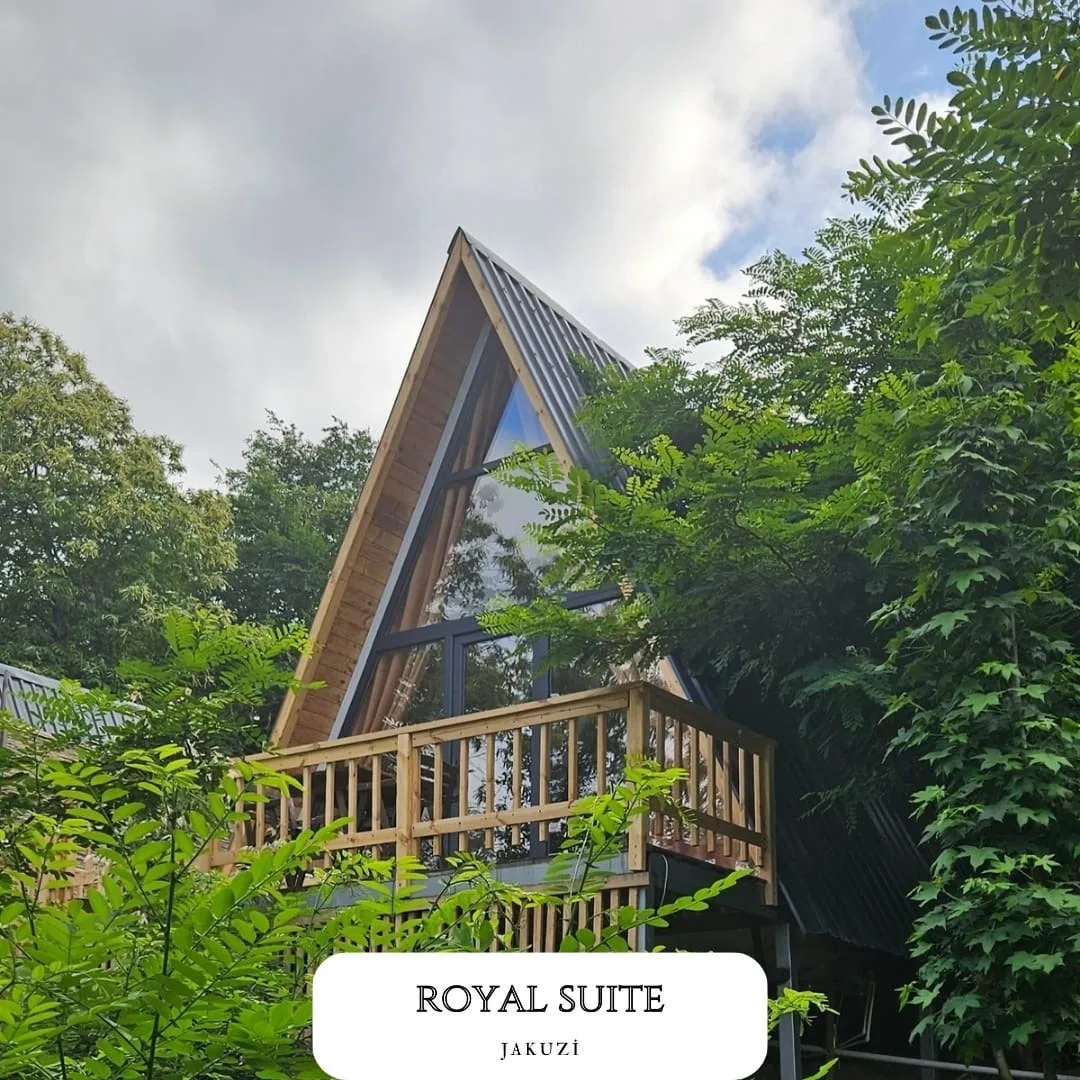 Vadi Bungalov Sapanca / ROYAL SUITE