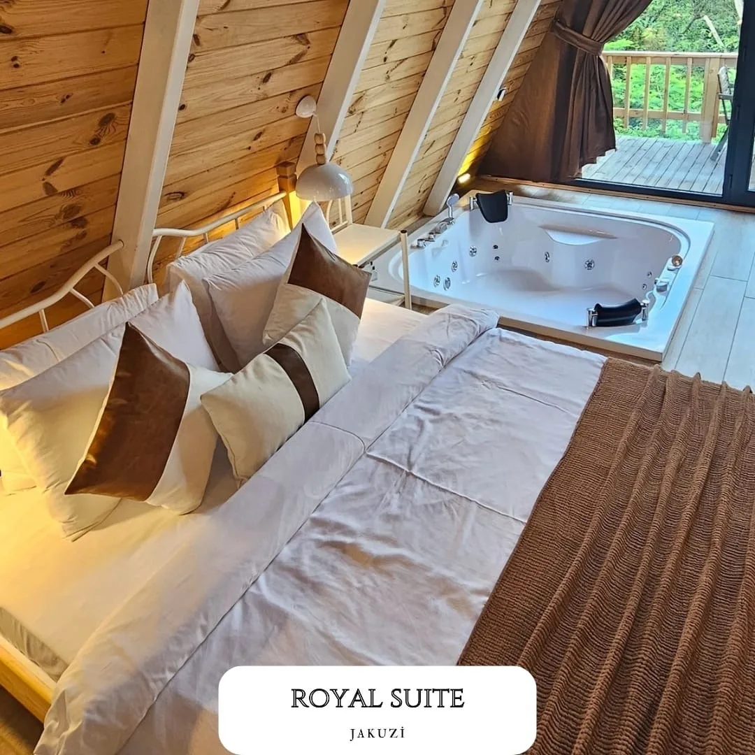 Vadi Bungalov Sapanca / ROYAL SUITE