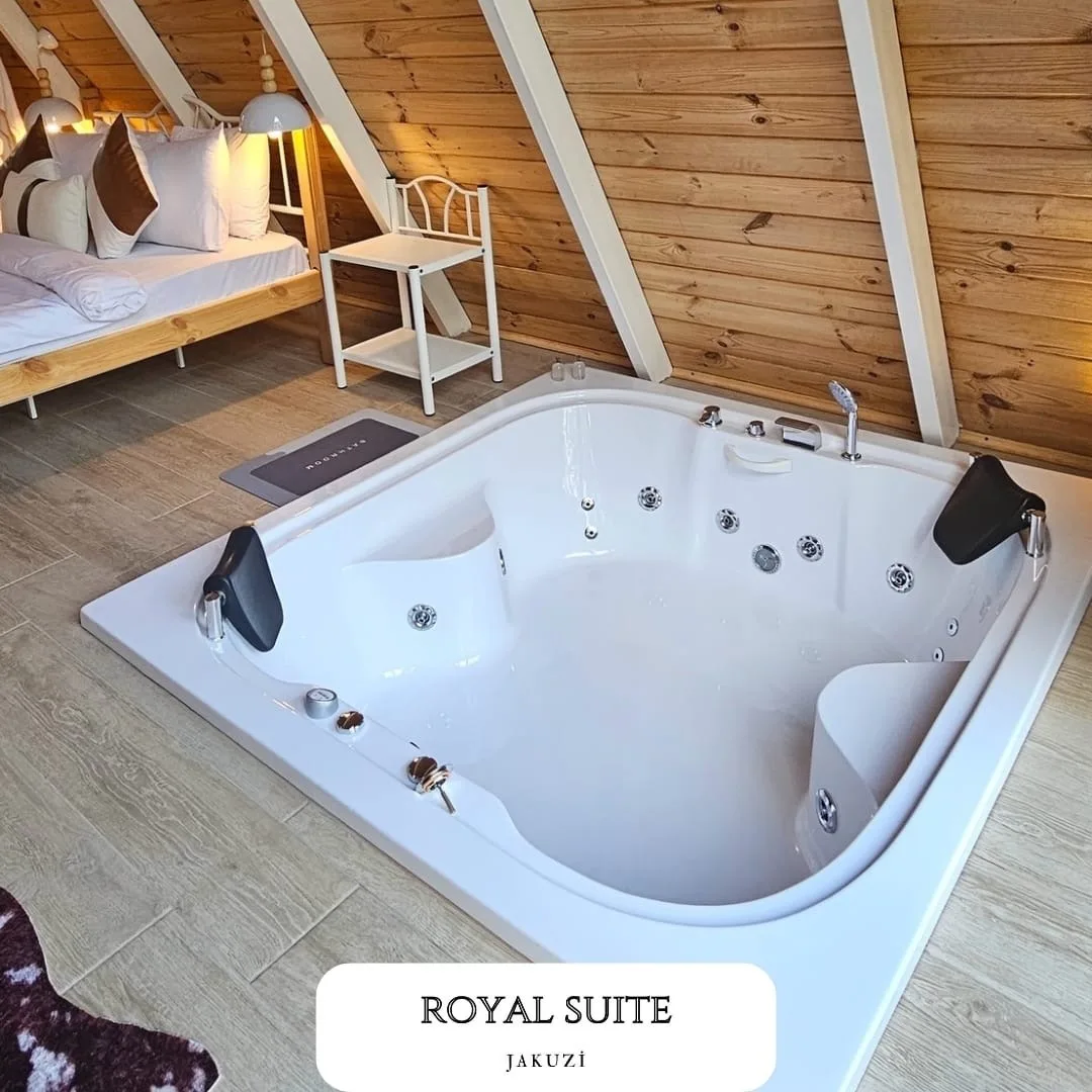 Vadi Bungalov Sapanca / ROYAL SUITE