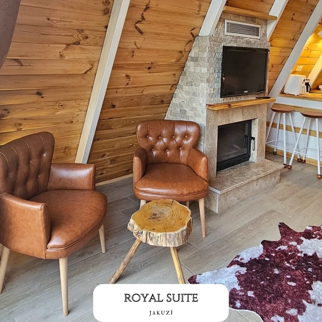Vadi Bungalov Sapanca / ROYAL SUITE