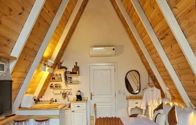 Vadi Bungalov Sapanca / ROYAL SUITE