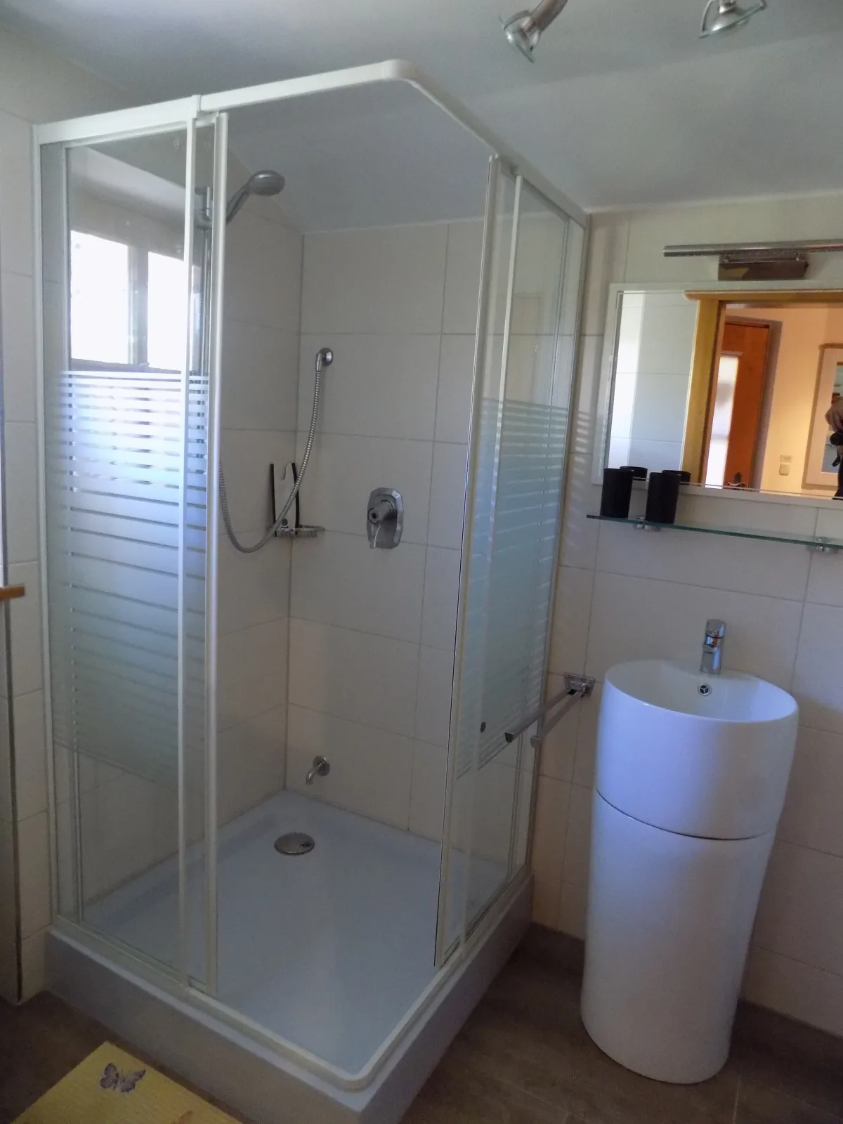 Ferienwohnung Hauzenberg Blick