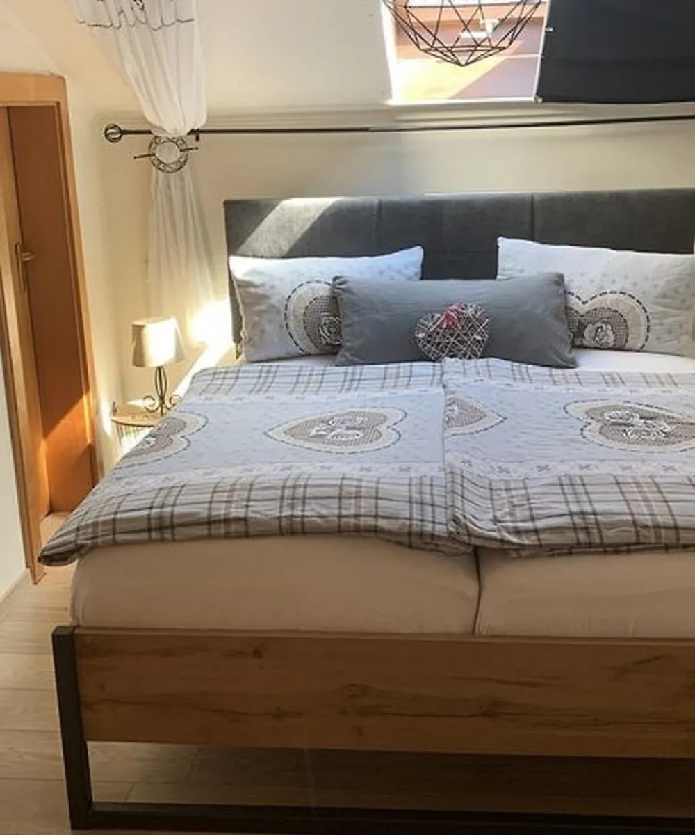 Ferienwohnung Hauzenberg Blick