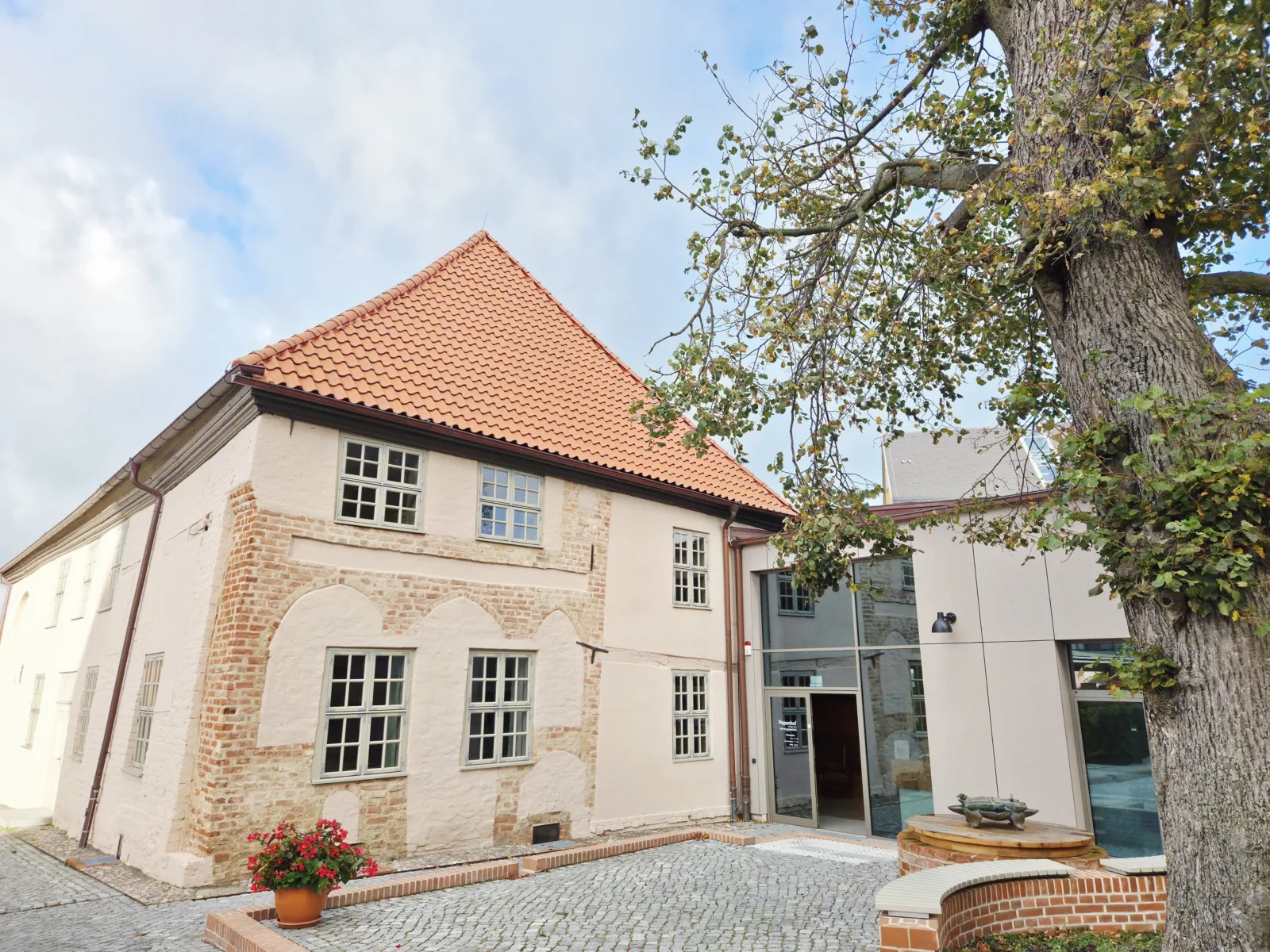 Maisonette Ferienwohnung - Stuth Barth