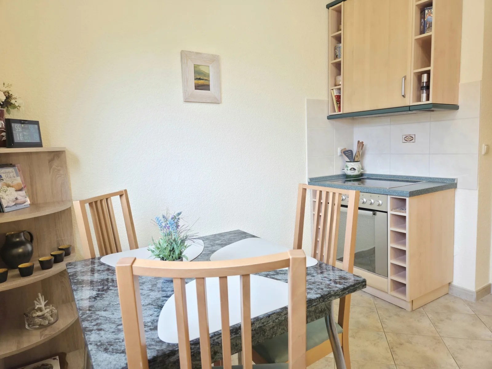 Maisonette Ferienwohnung - Stuth Barth