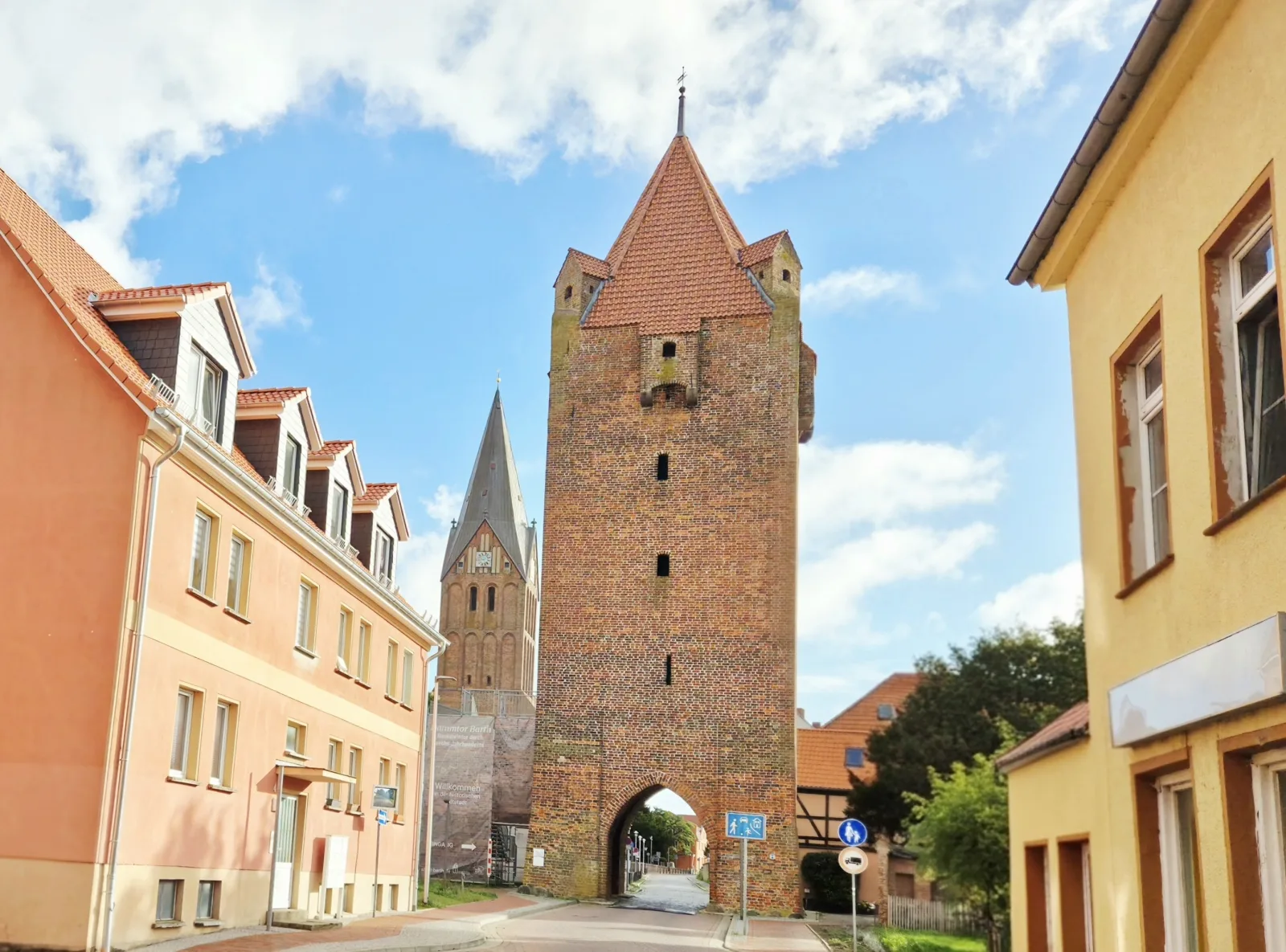 Maisonette Ferienwohnung - Stuth Barth