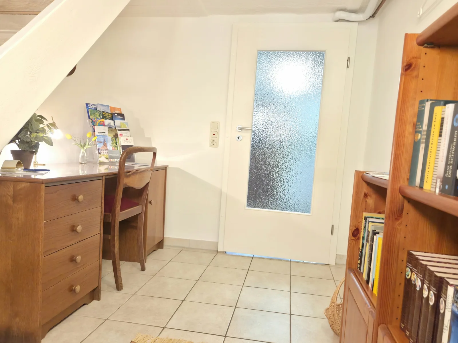 Maisonette Ferienwohnung - Stuth Barth