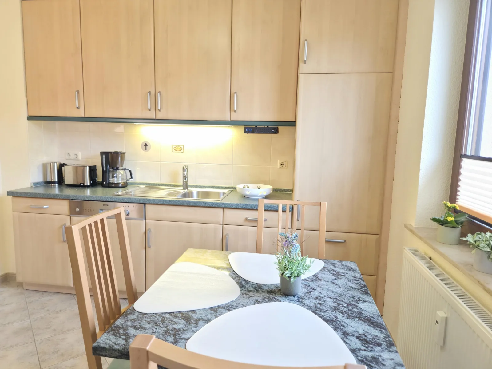 Maisonette Ferienwohnung - Stuth Barth