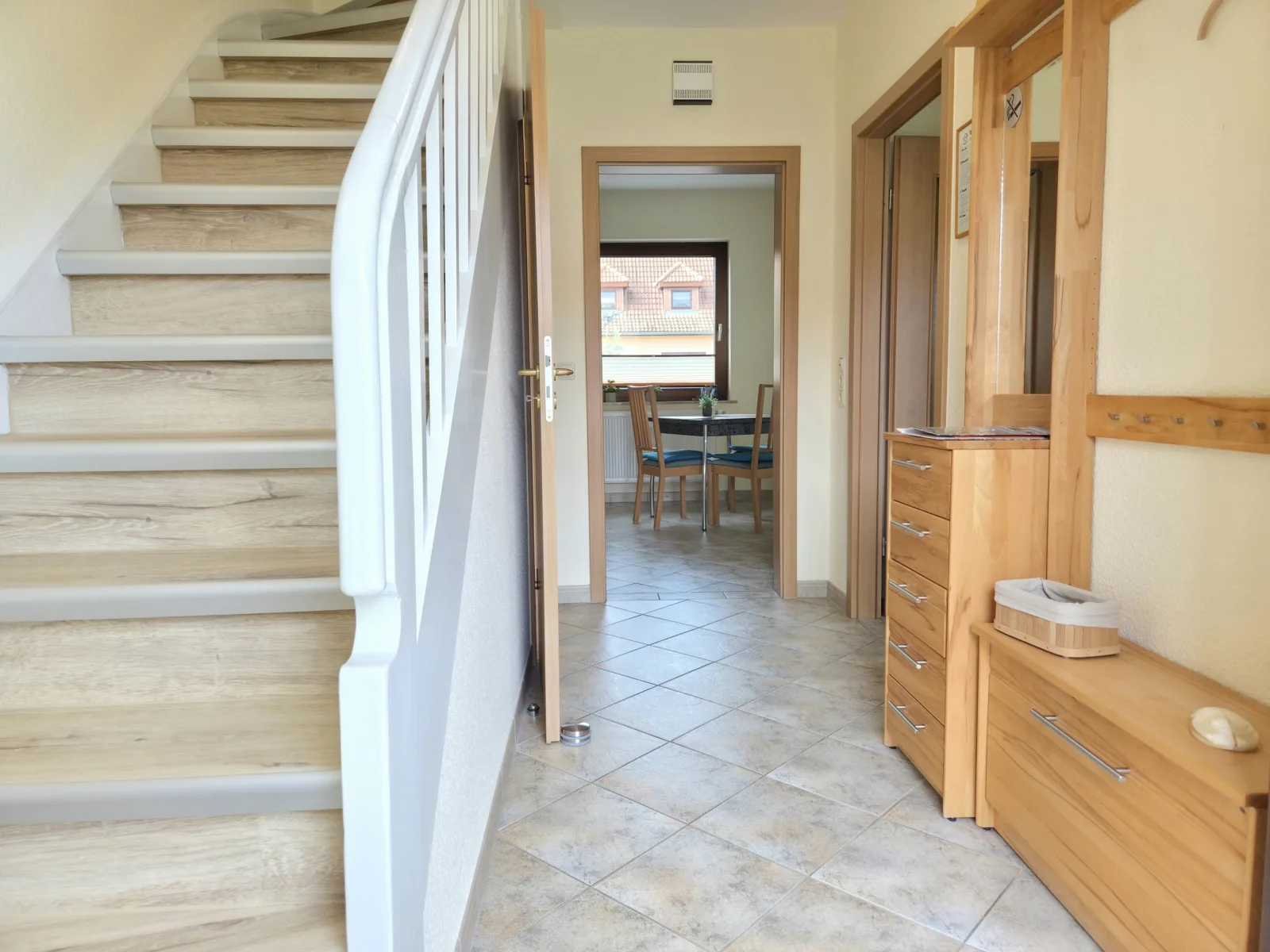 Maisonette Ferienwohnung - Stuth Barth