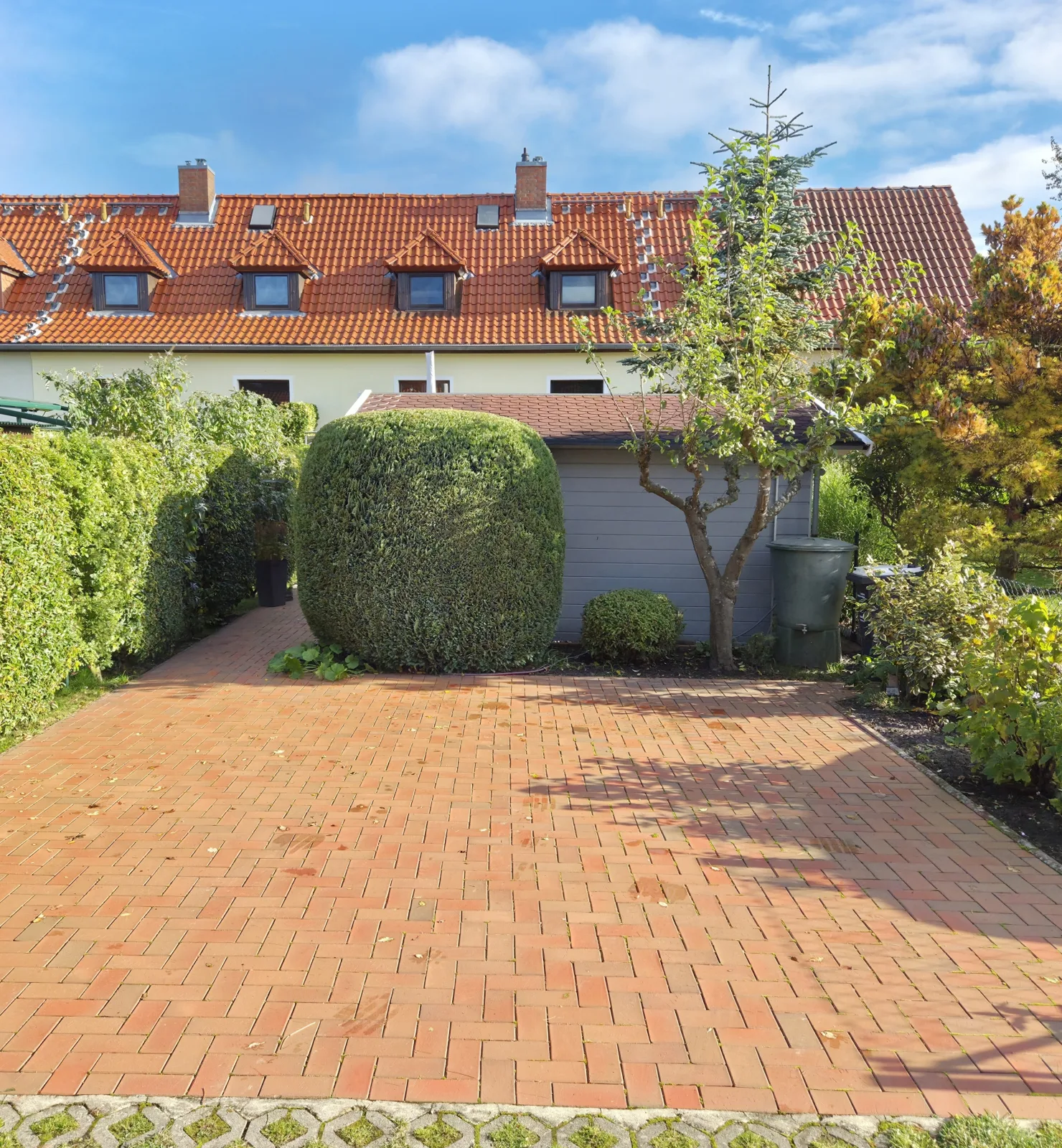 Maisonette Ferienwohnung - Stuth Barth