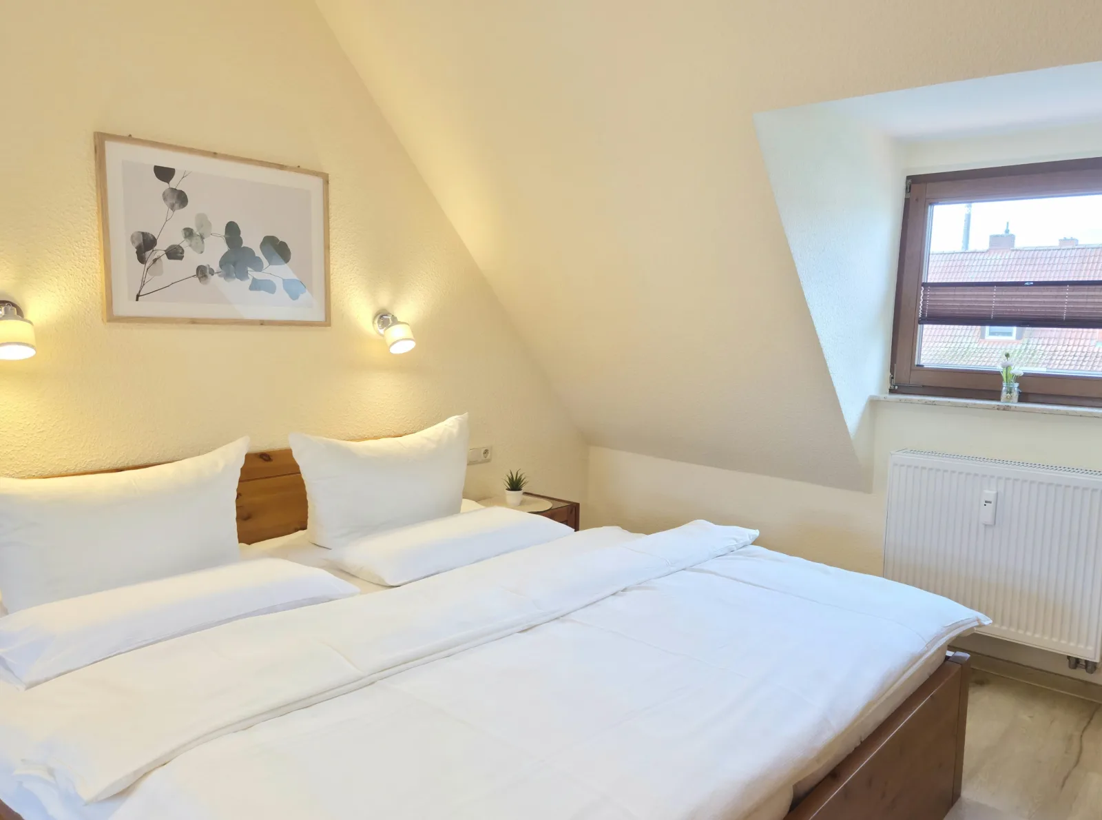 Maisonette Ferienwohnung - Stuth Barth