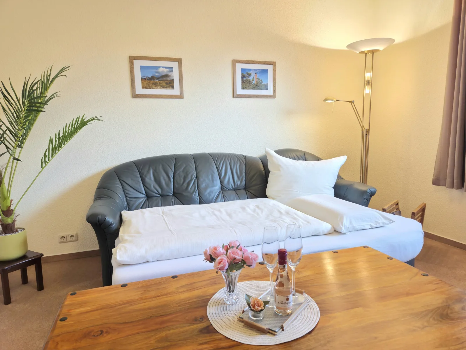 Maisonette Ferienwohnung - Stuth Barth