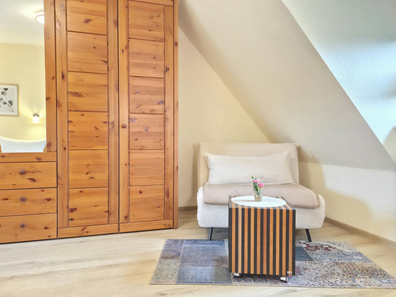 Maisonette Ferienwohnung - Stuth Barth