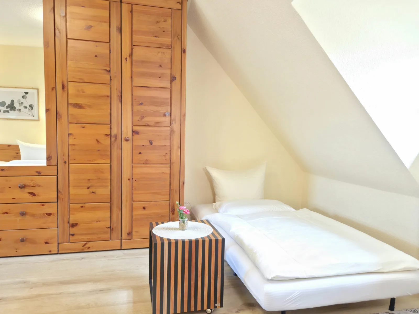 Maisonette Ferienwohnung - Stuth Barth