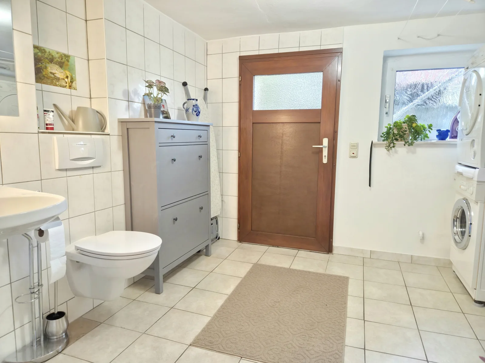 Maisonette Ferienwohnung - Stuth Barth