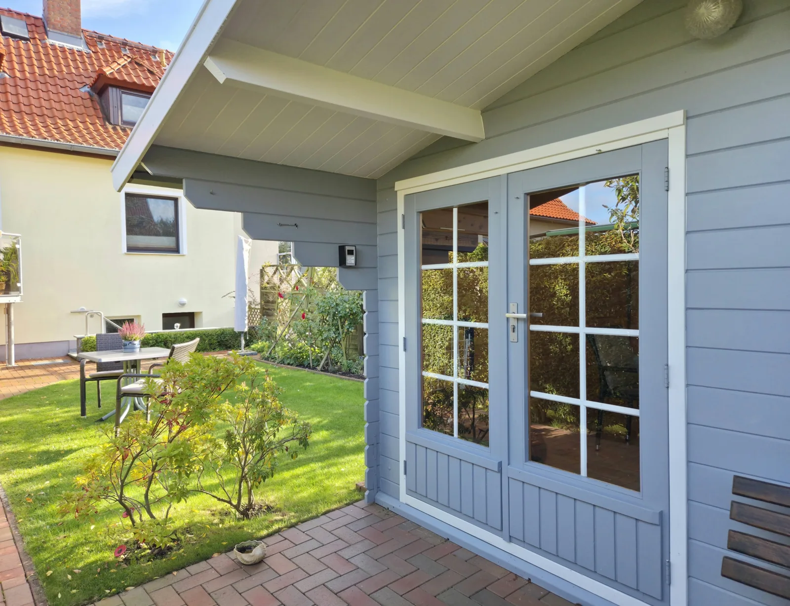 Maisonette Ferienwohnung - Stuth Barth