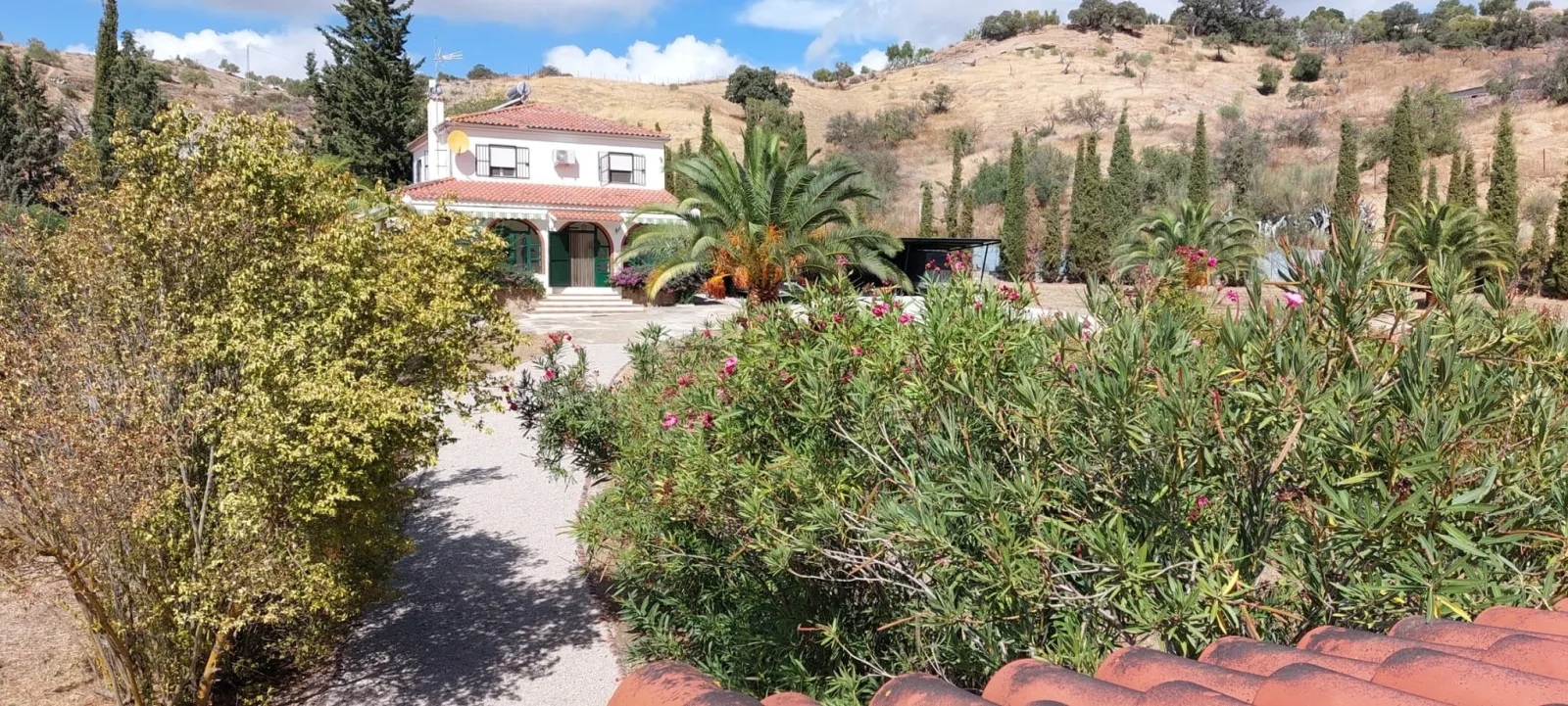 Casita Higo
