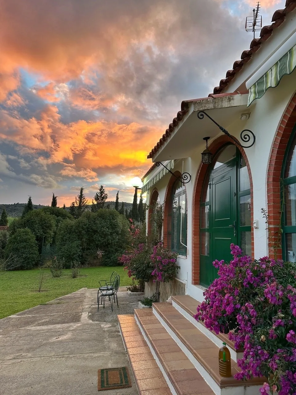 Casita Higo