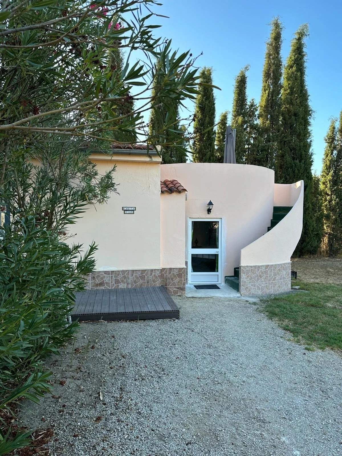 Casita Higo
