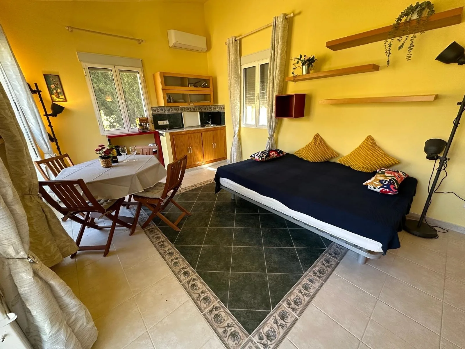 Casita Higo