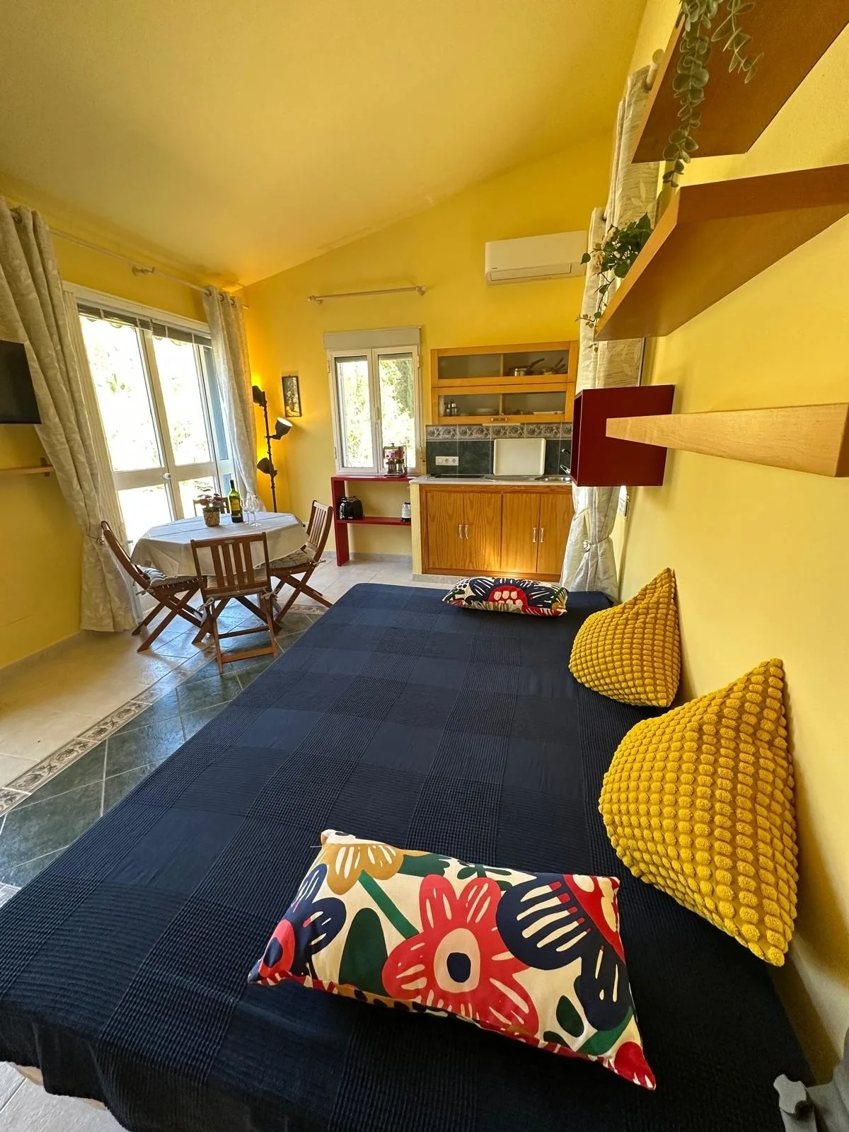 Casita Higo