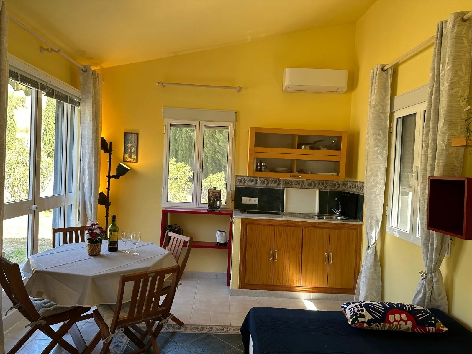 Casita Higo