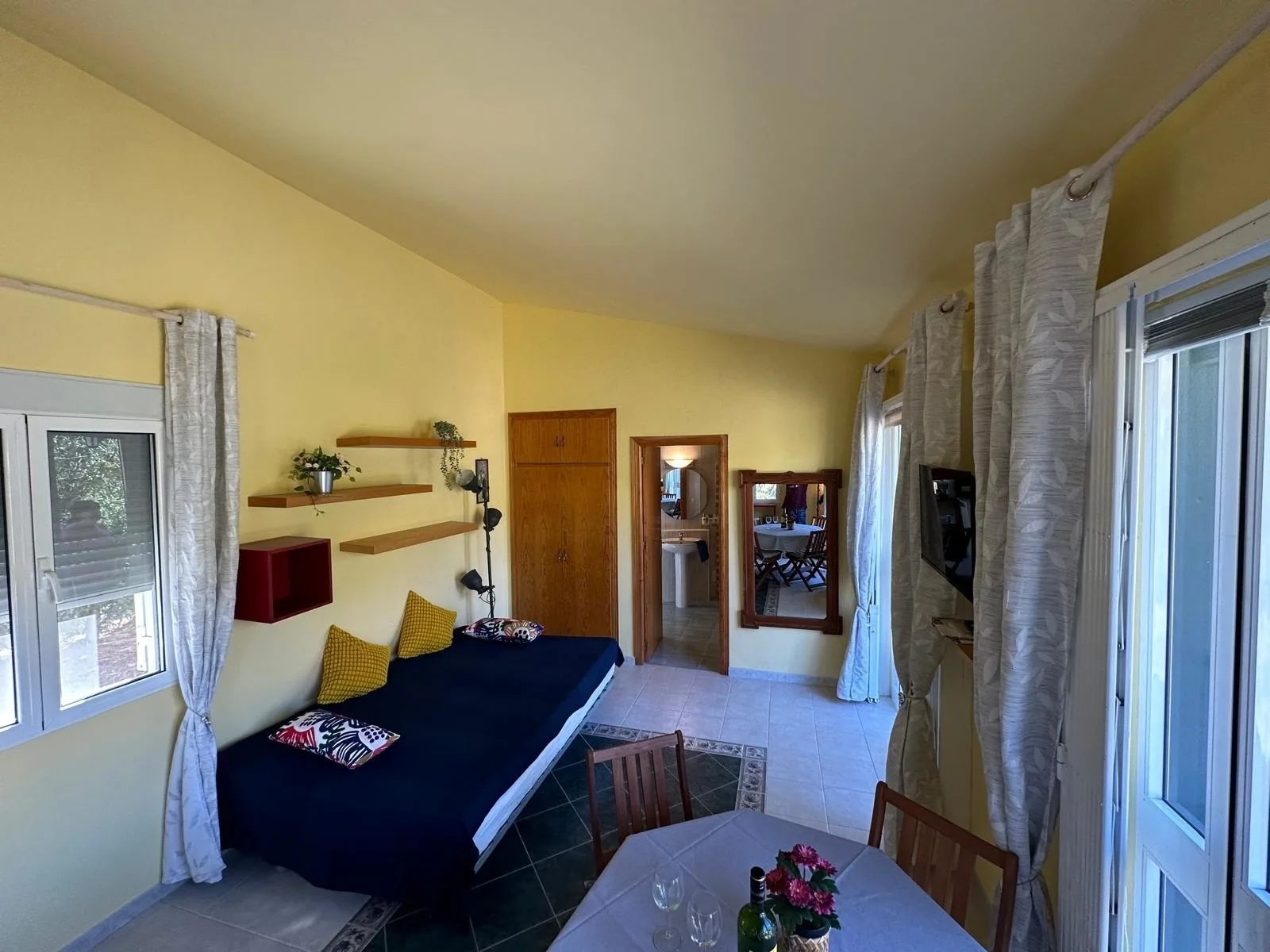 Casita Higo