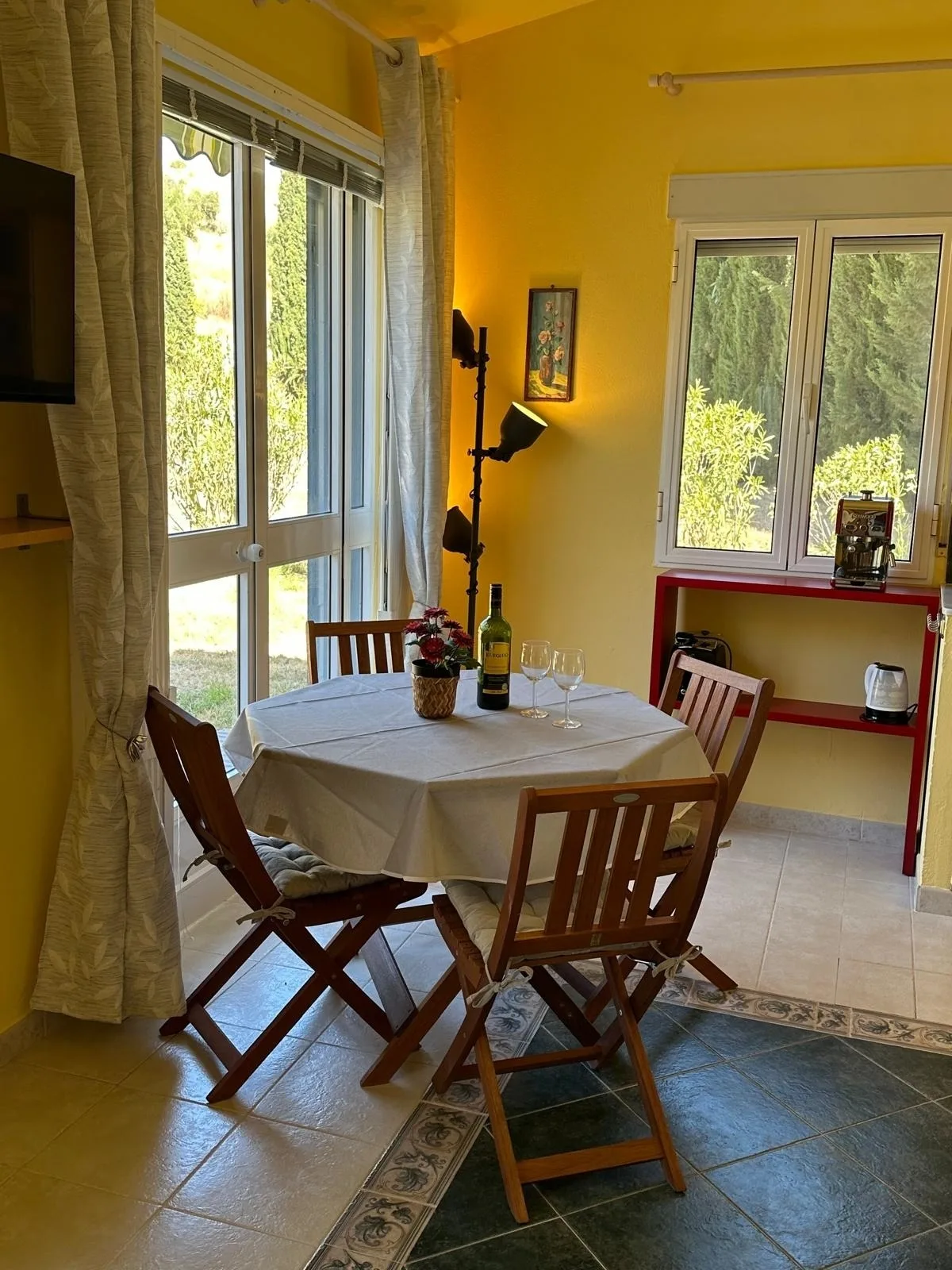 Casita Higo