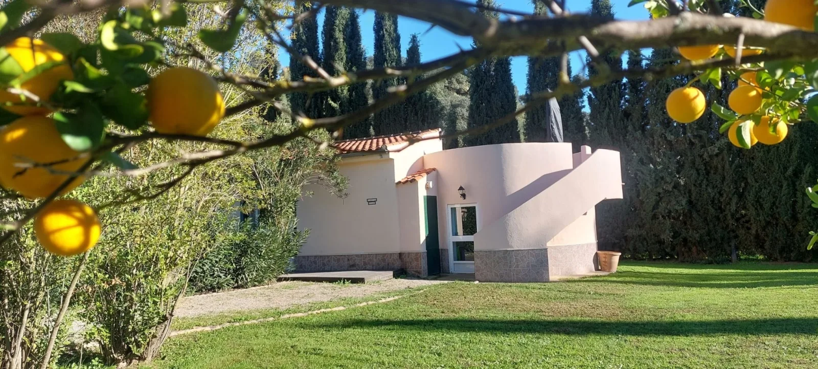 Casita Higo