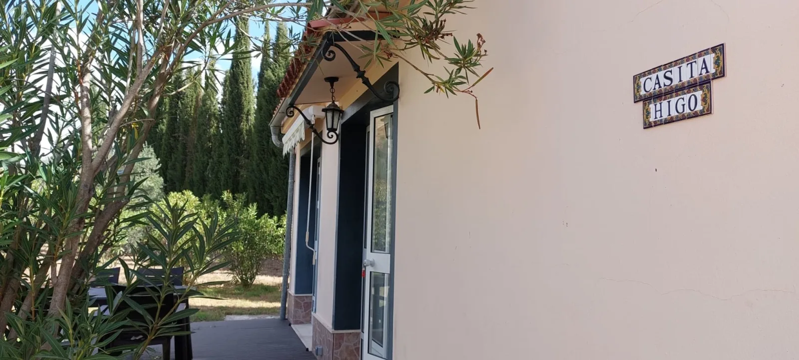 Casita Higo
