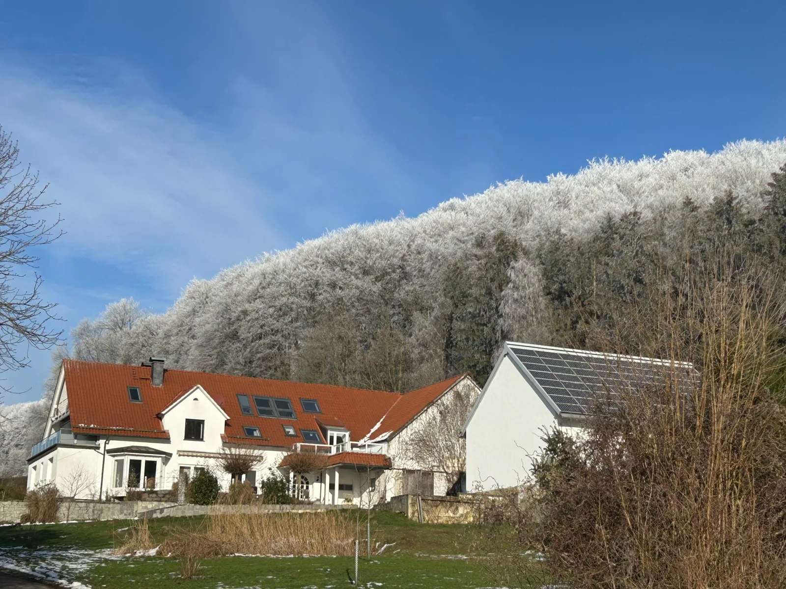 Ferienwohnung Schmalental