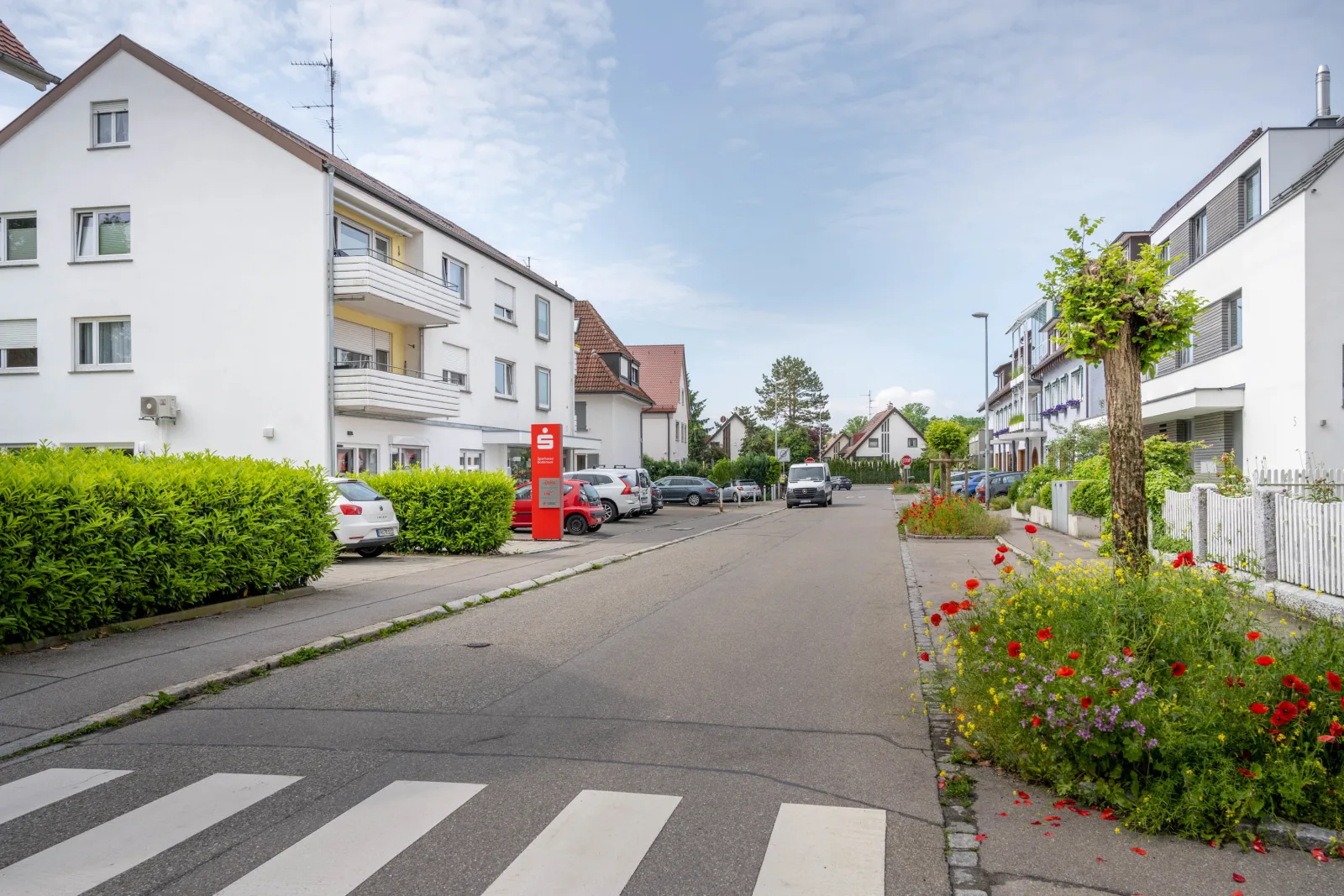 BodenseeApartment Stube