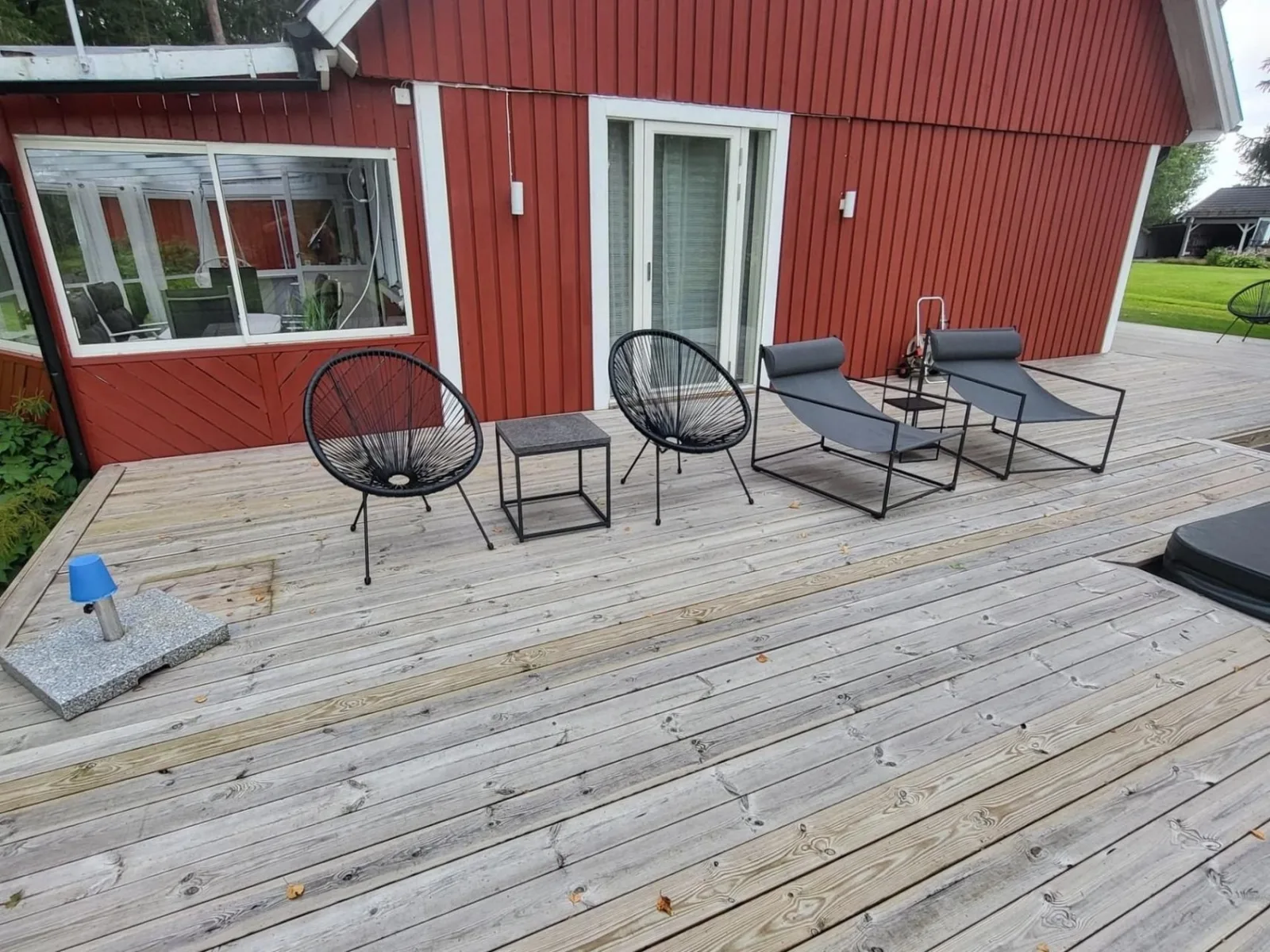 Landhaus Måsberget