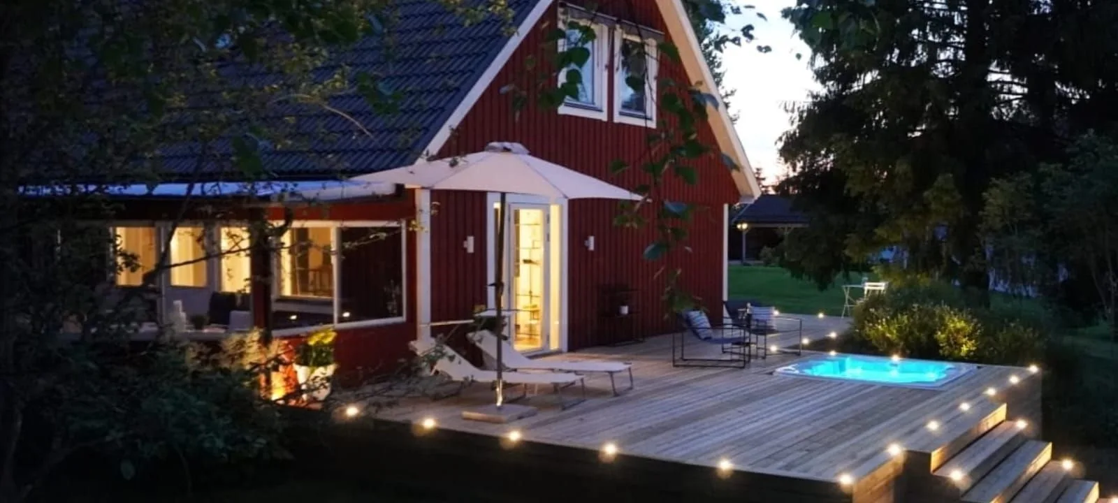 Landhaus Måsberget