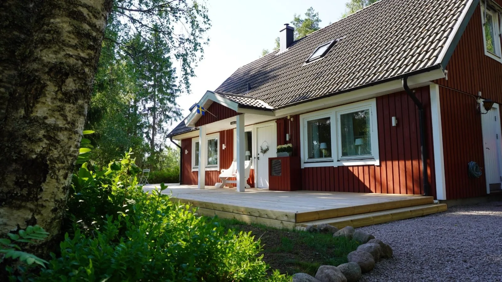 Landhaus Måsberget