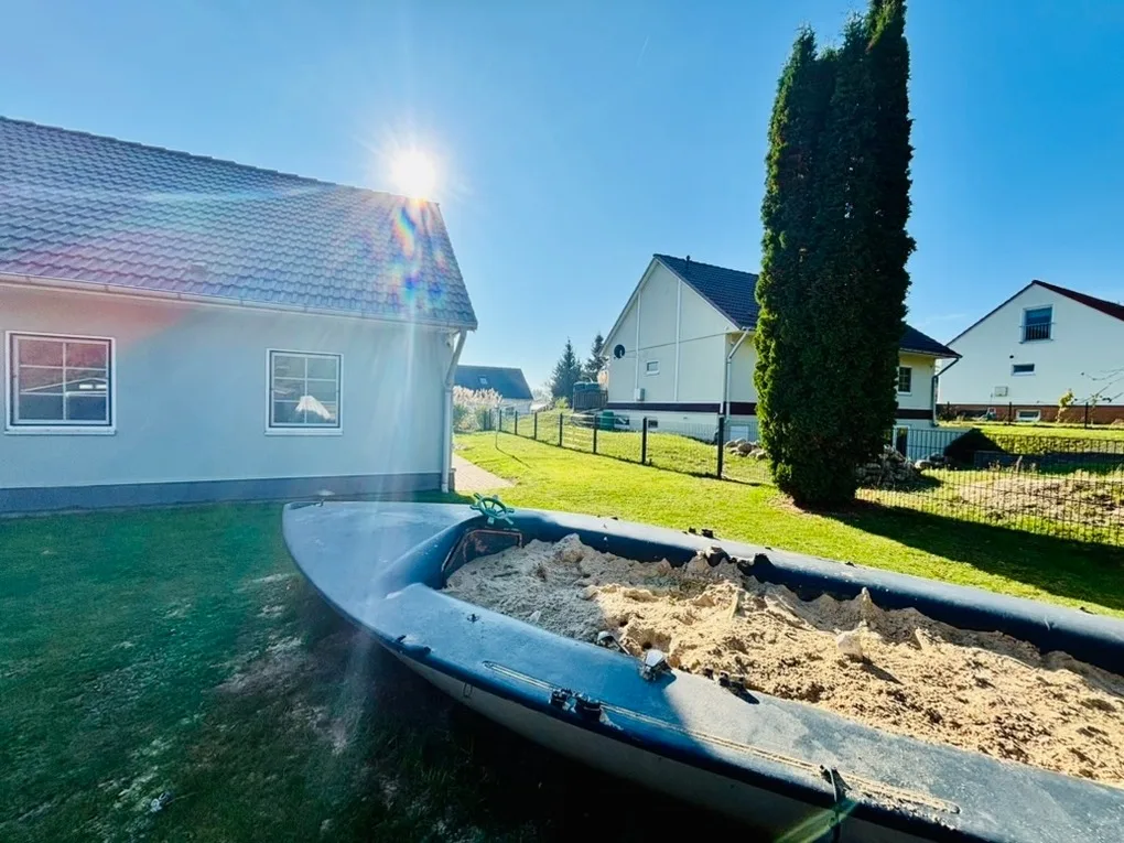 Ferienhaus Usedom Familie Stopp Haus 21