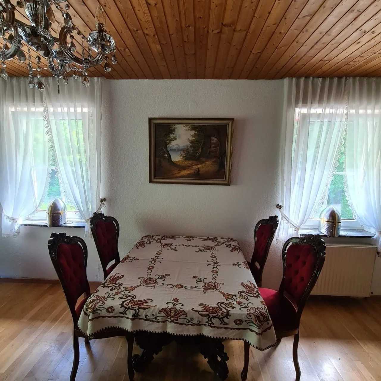 Haus Nummer 7