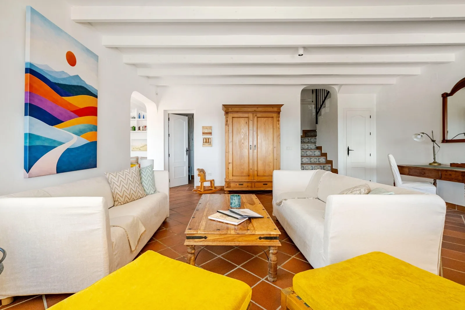 Villa Atréju - für bis zu 10 Personen mit Pool, Gästehaus & Top-Ausstattung.
