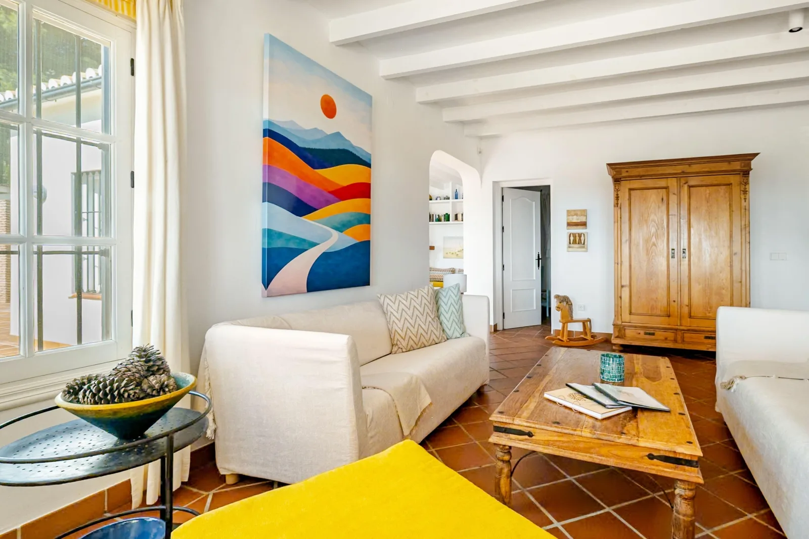 Villa Atréju - für bis zu 10 Personen mit Pool, Gästehaus & Top-Ausstattung.