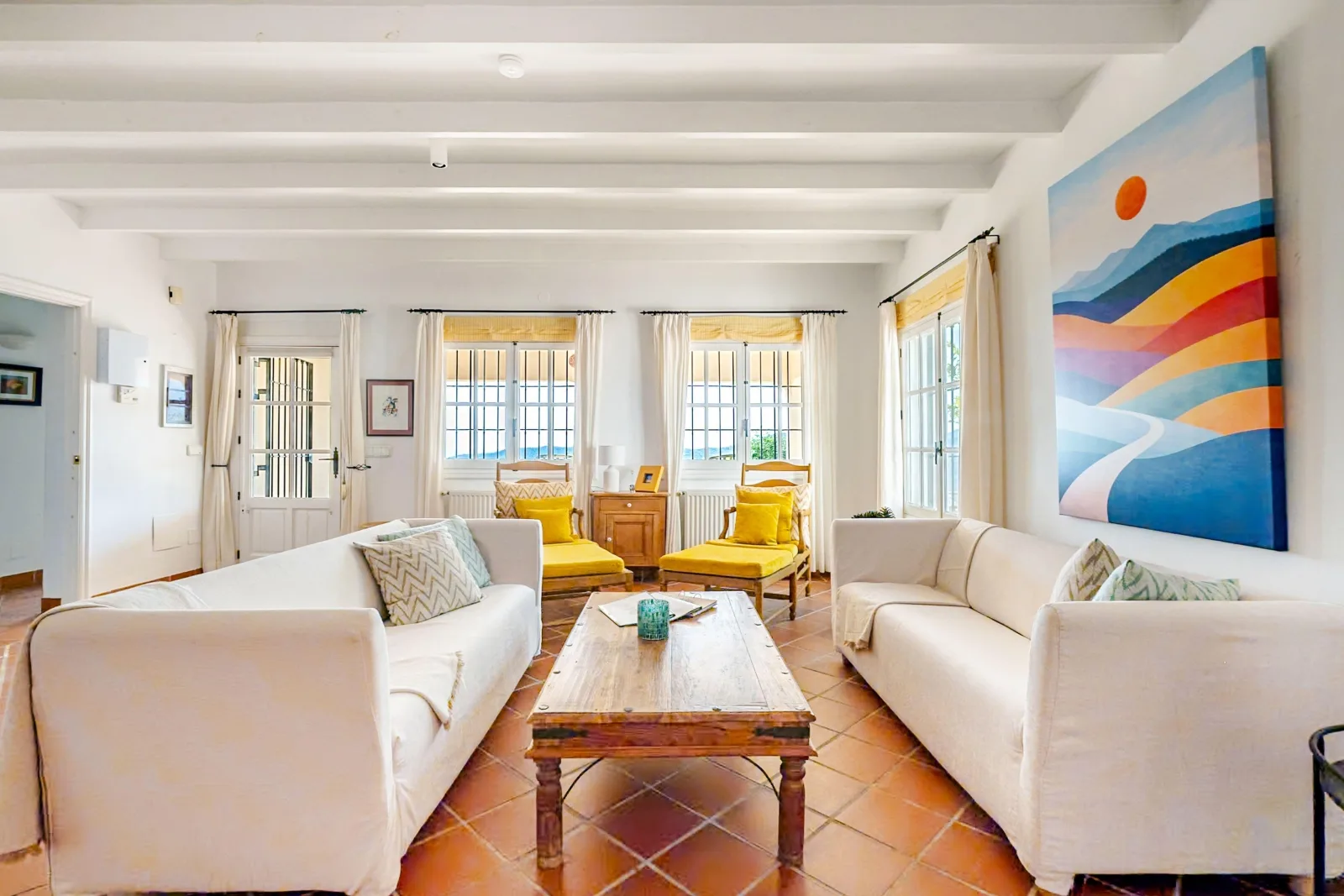 Villa Atréju - für bis zu 10 Personen mit Pool, Gästehaus & Top-Ausstattung.