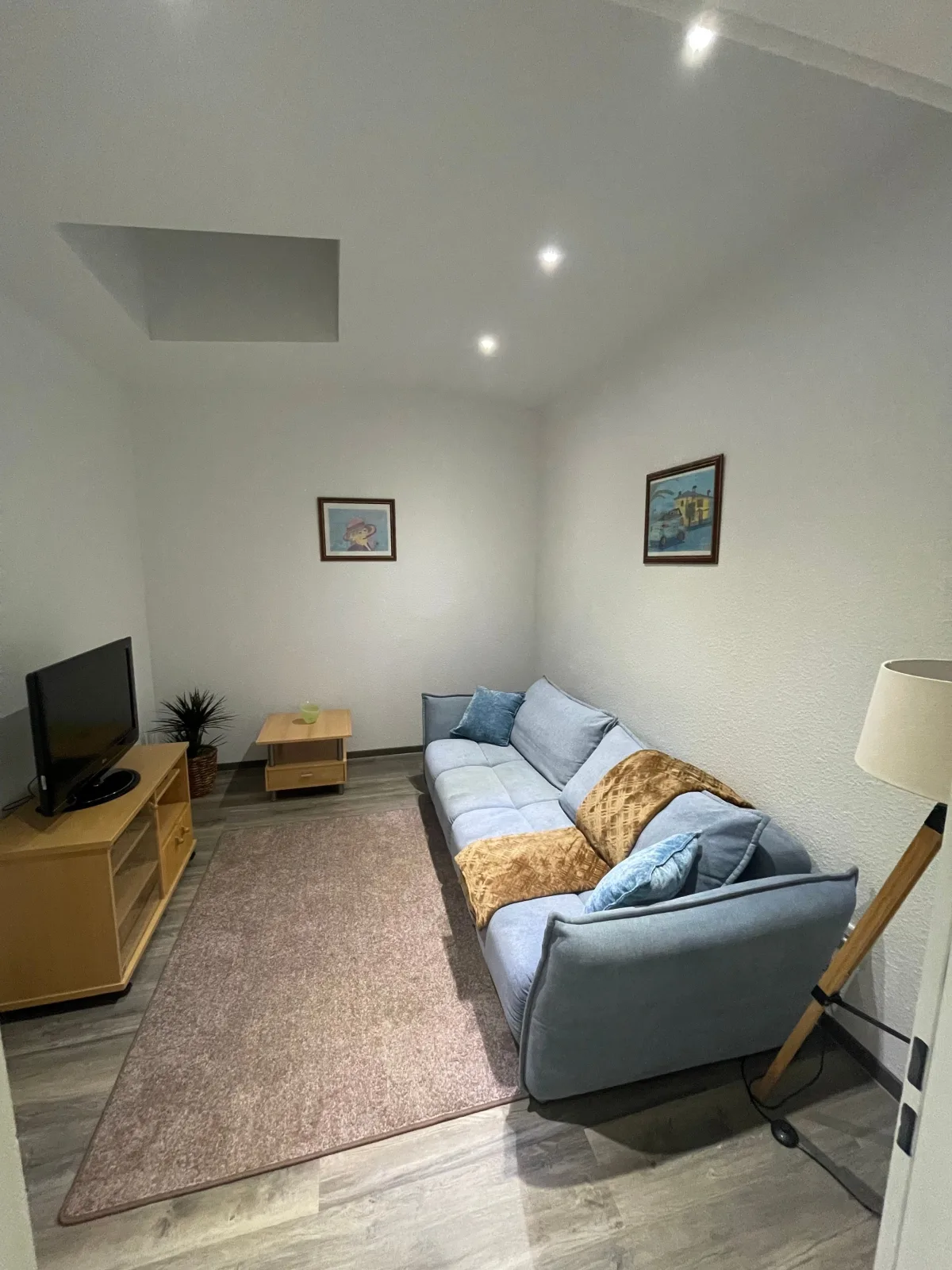 Ferienwohnung Am Rohrbusch