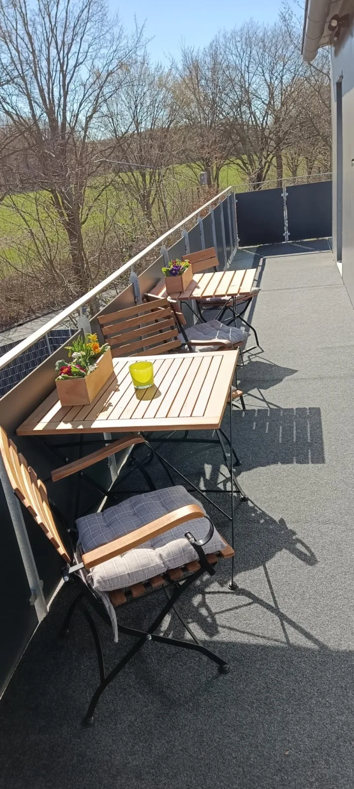 Ferienwohnung Am Rohrbusch