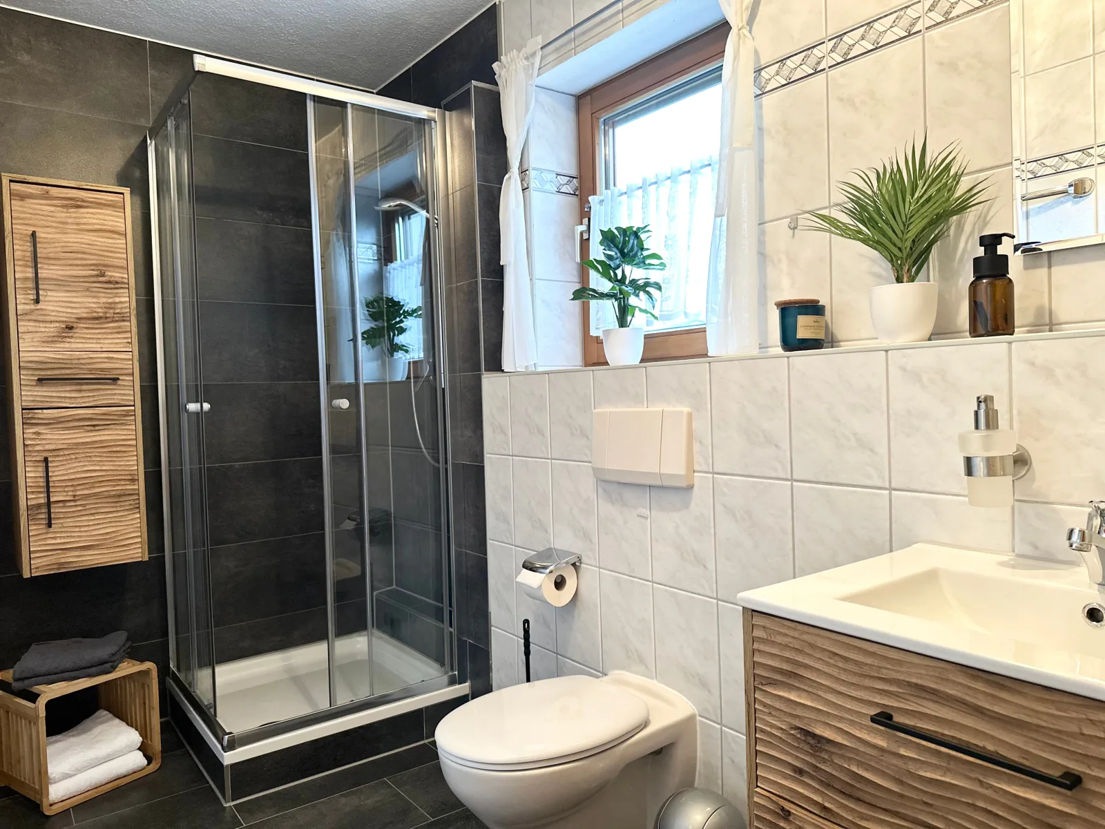 Seehaus Aachblick: 5* Apartment Pfahlbauten 1