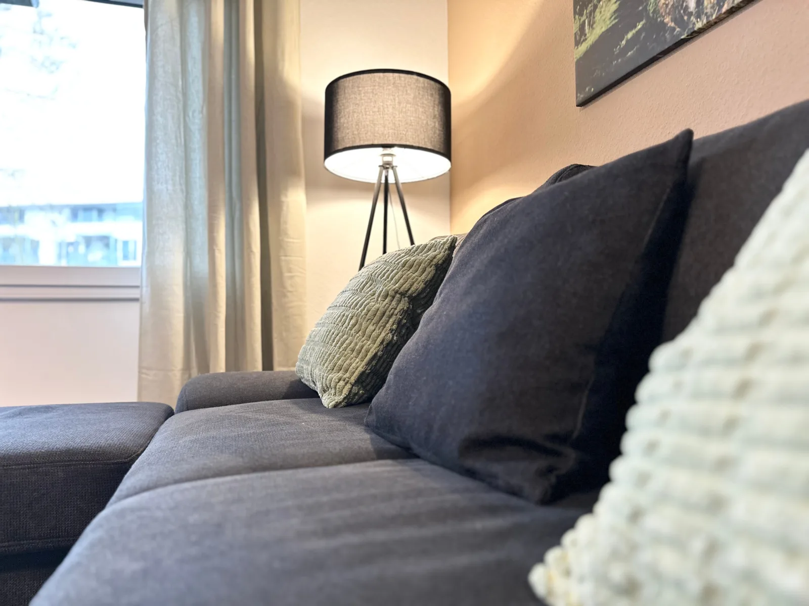 Seehaus Aachblick: 5* Apartment Pfahlbauten 1