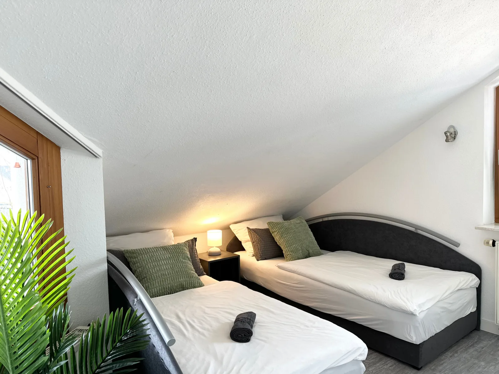 Seehaus Aachblick: Ferienwohnung Aachblick