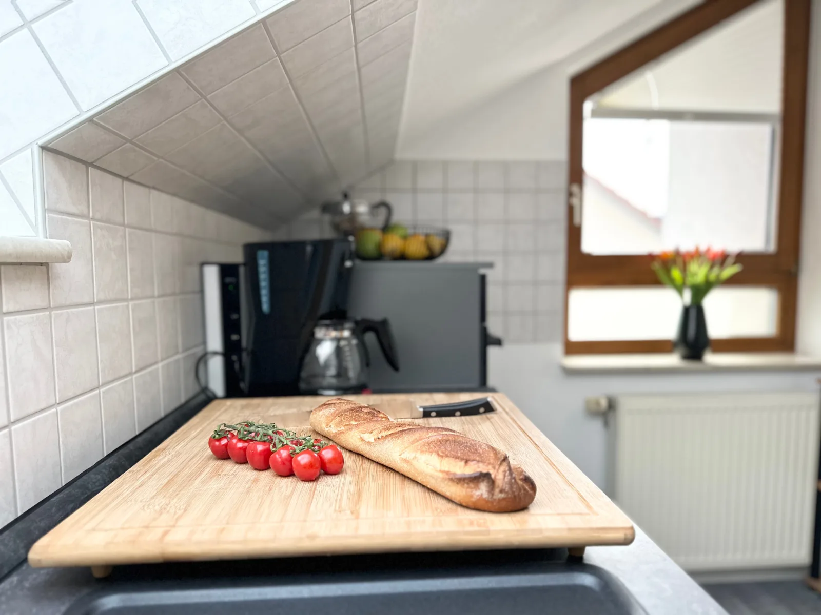 Seehaus Aachblick: Ferienwohnung Aachblick