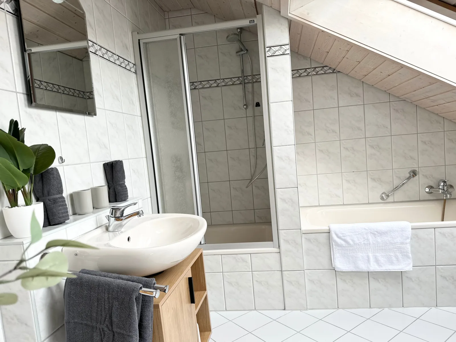 Seehaus Aachblick: Ferienwohnung Aachblick