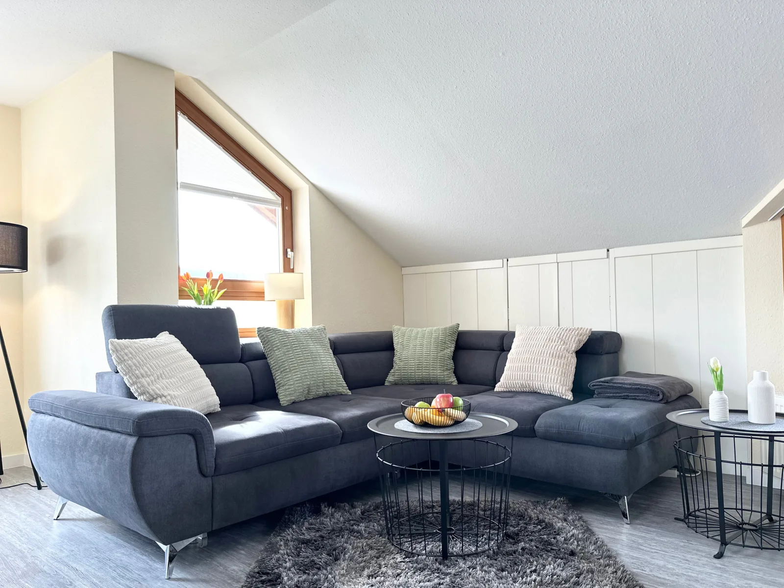 Seehaus Aachblick: Ferienwohnung Aachblick