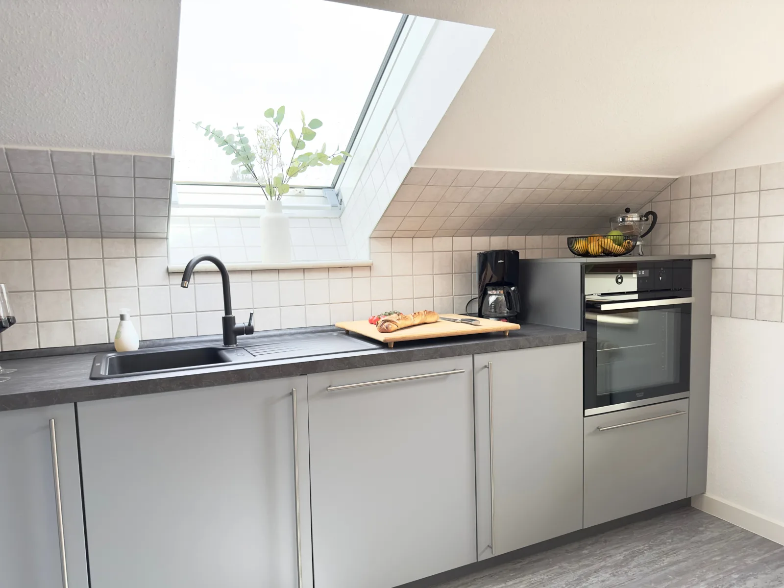 Seehaus Aachblick: Ferienwohnung Aachblick